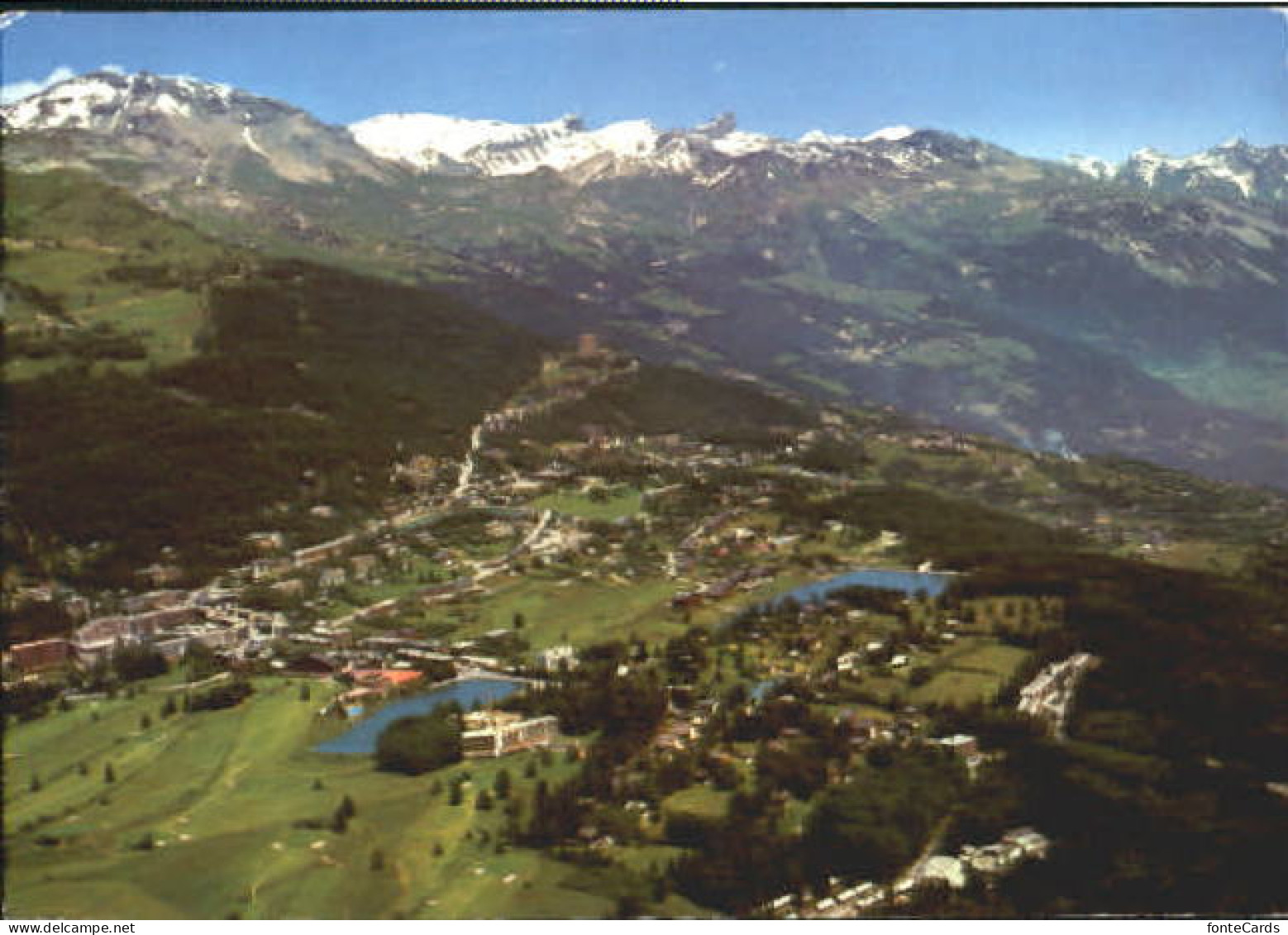 Crans-Montana  x 1976