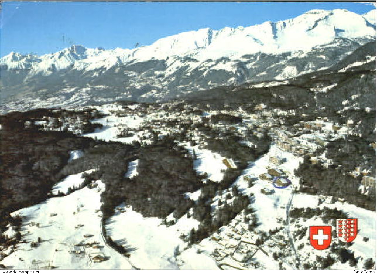 Crans-Montana  x 1977