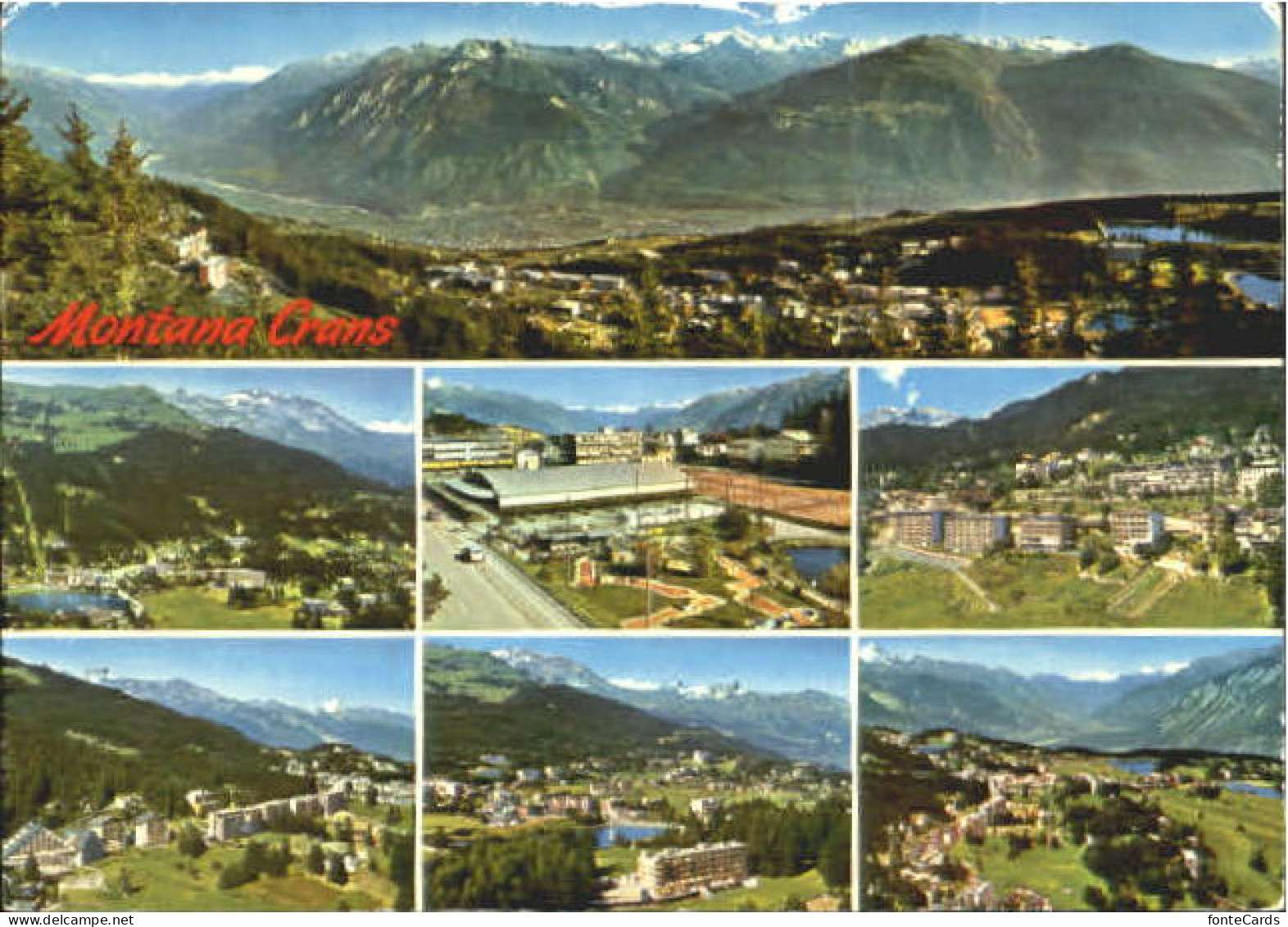 Crans-Montana  x 1978