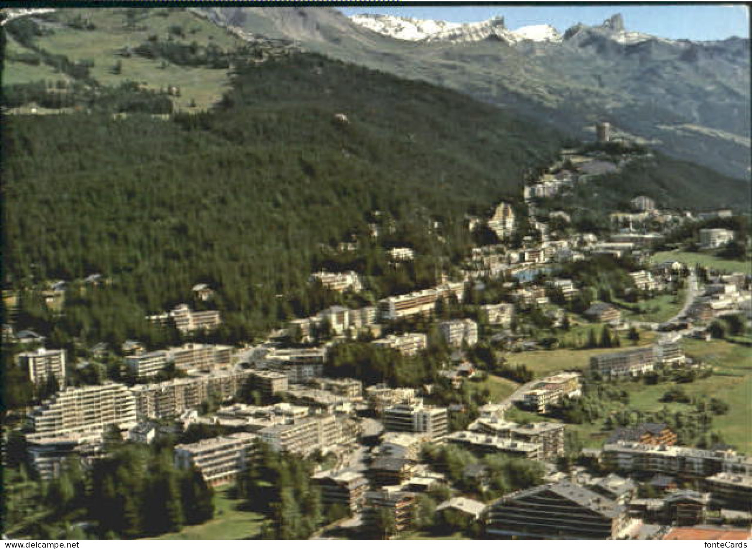 Crans-Montana  x 1978