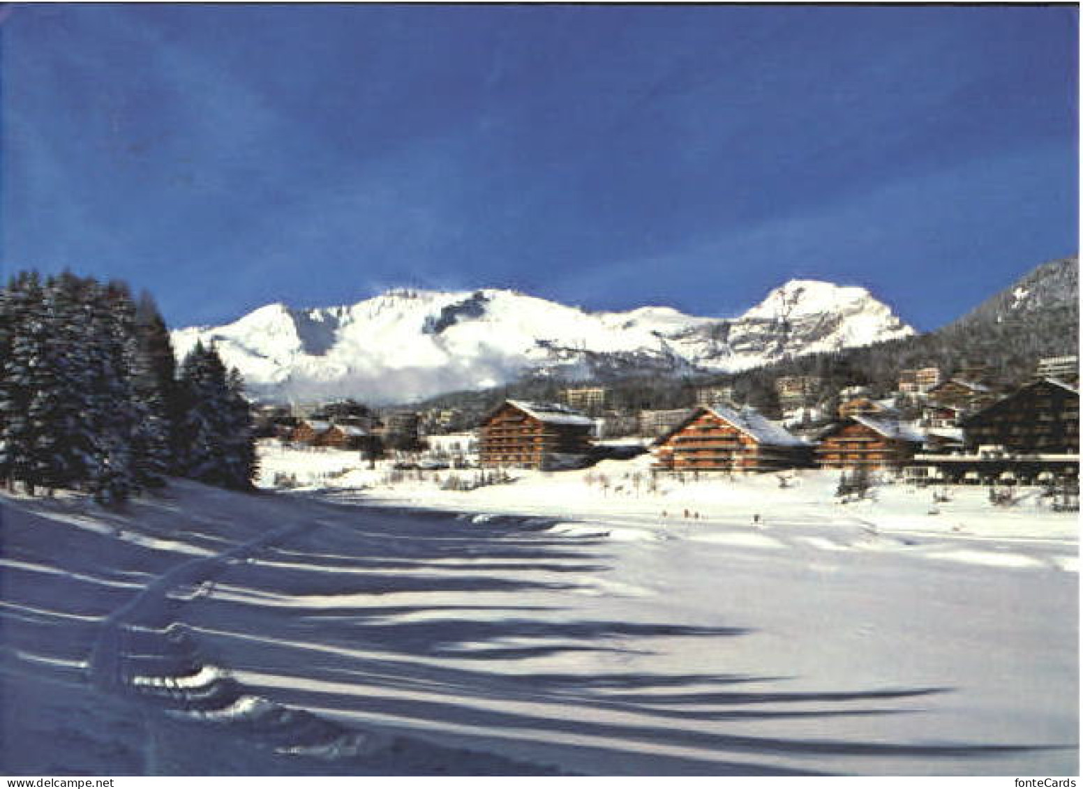 Crans-Montana  x 1980