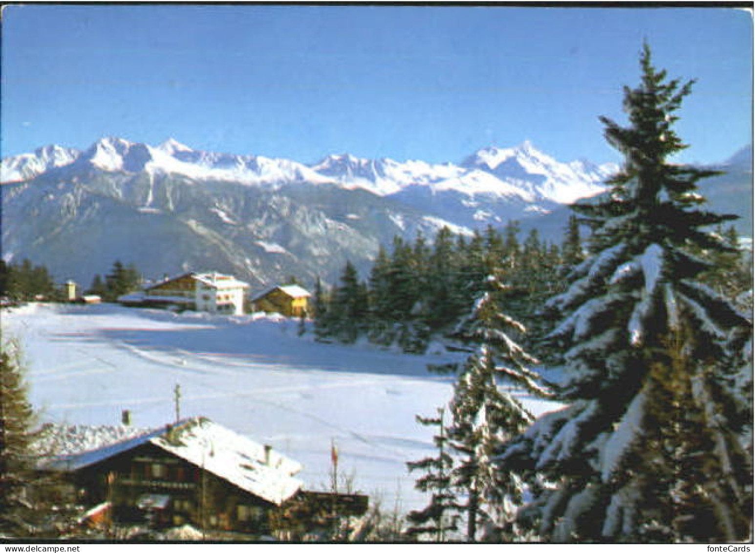 Crans-Montana  x 1981