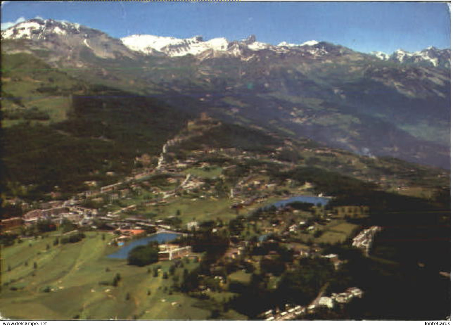 Crans-Montana  x 1985