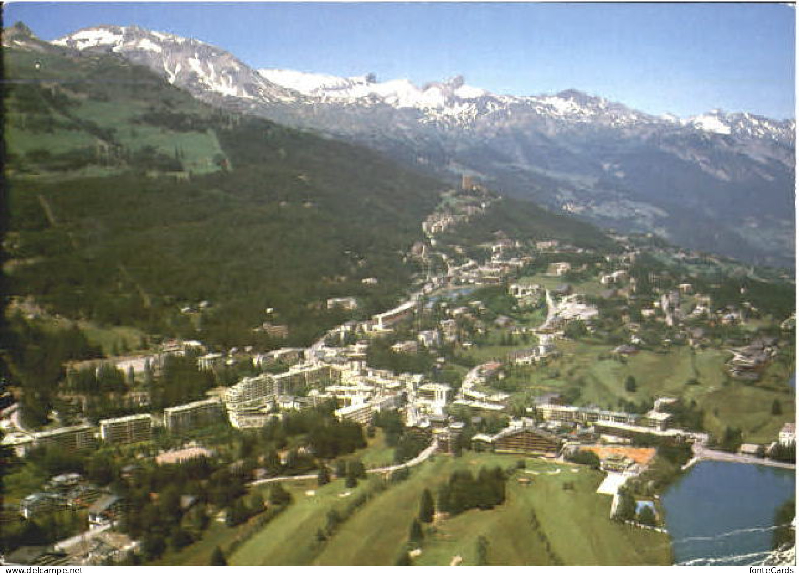 Crans-Montana  x 1993