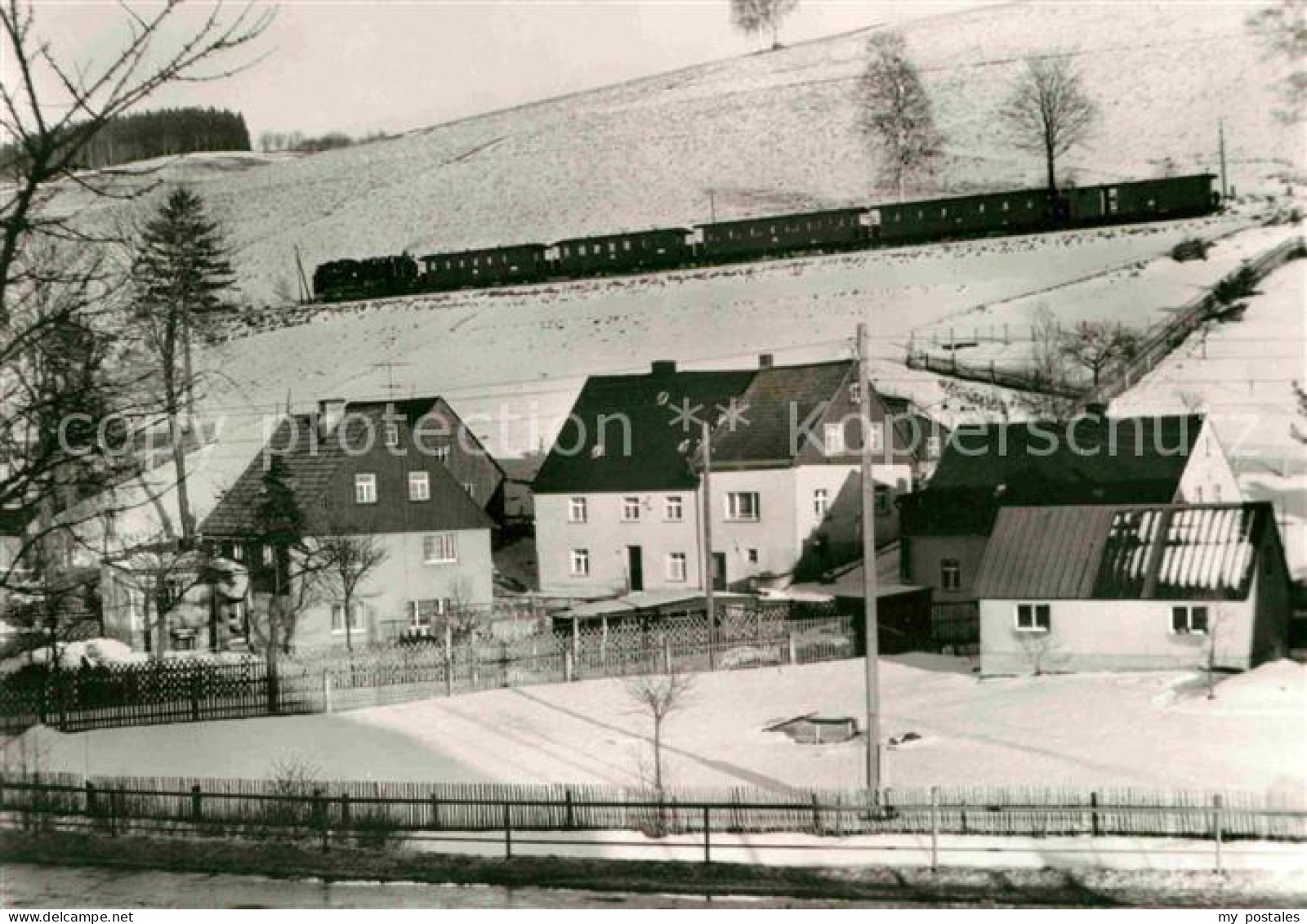 Cranzahl Schmalspurbahn