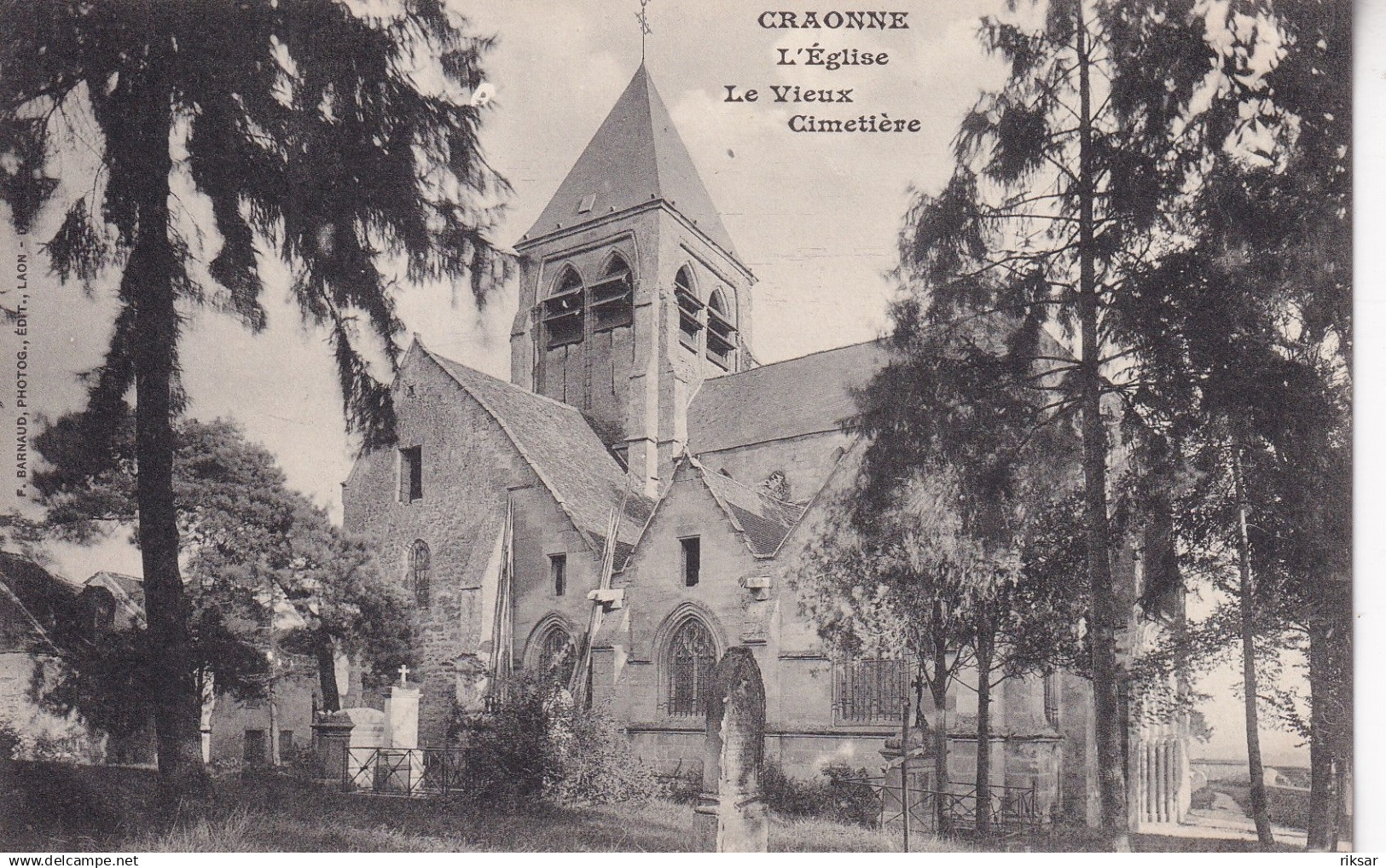 CRAONNE