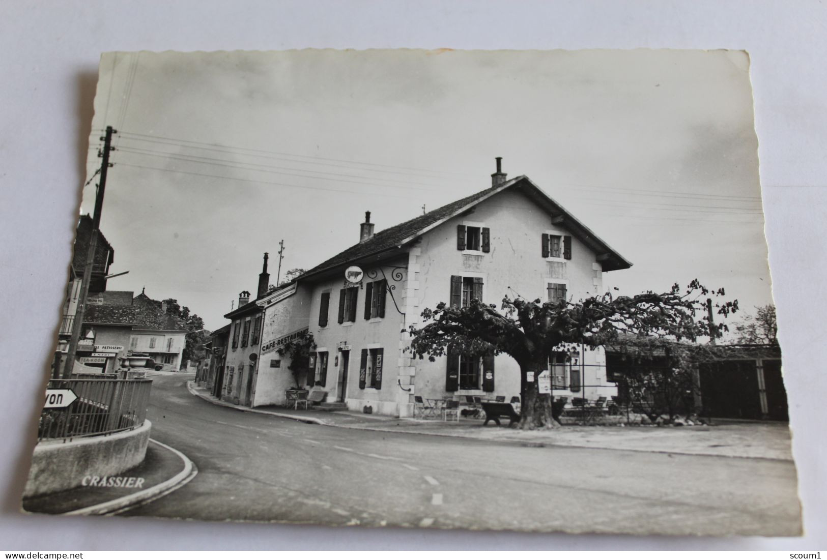 crassier - exclusivité bureau de change - tabacs