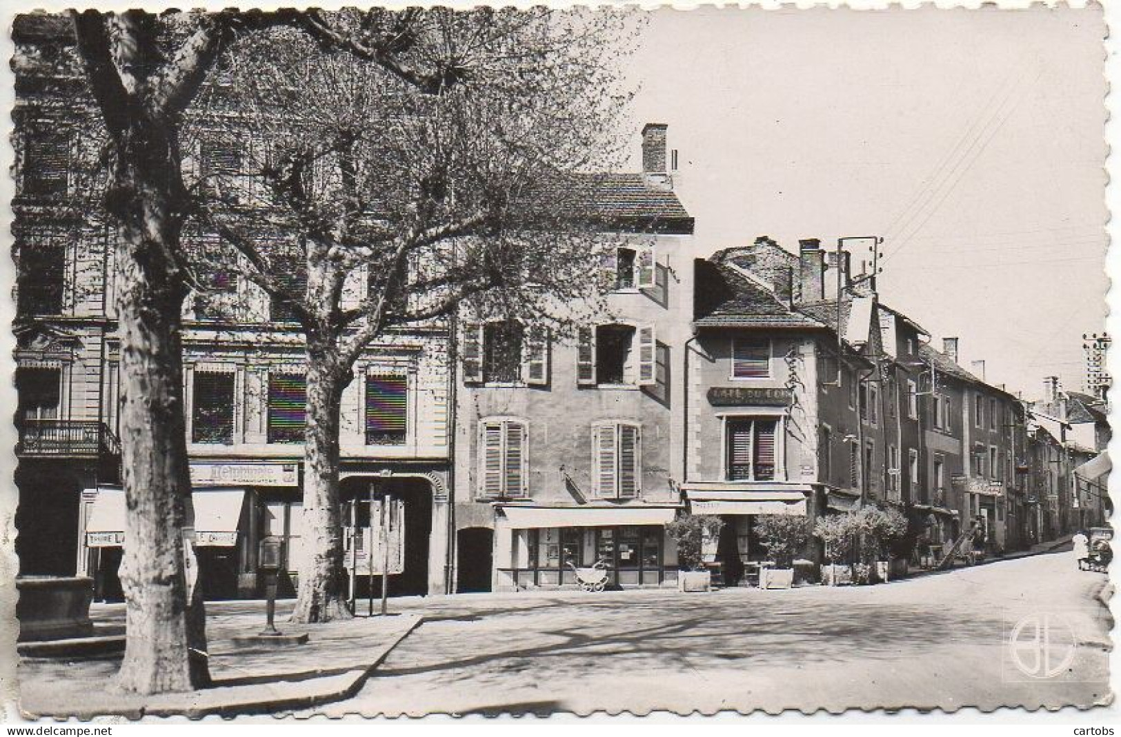 CREMIEU  La Place