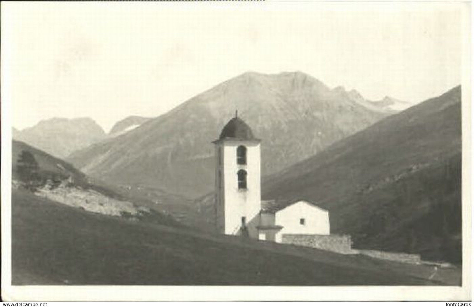 Cresta Avers