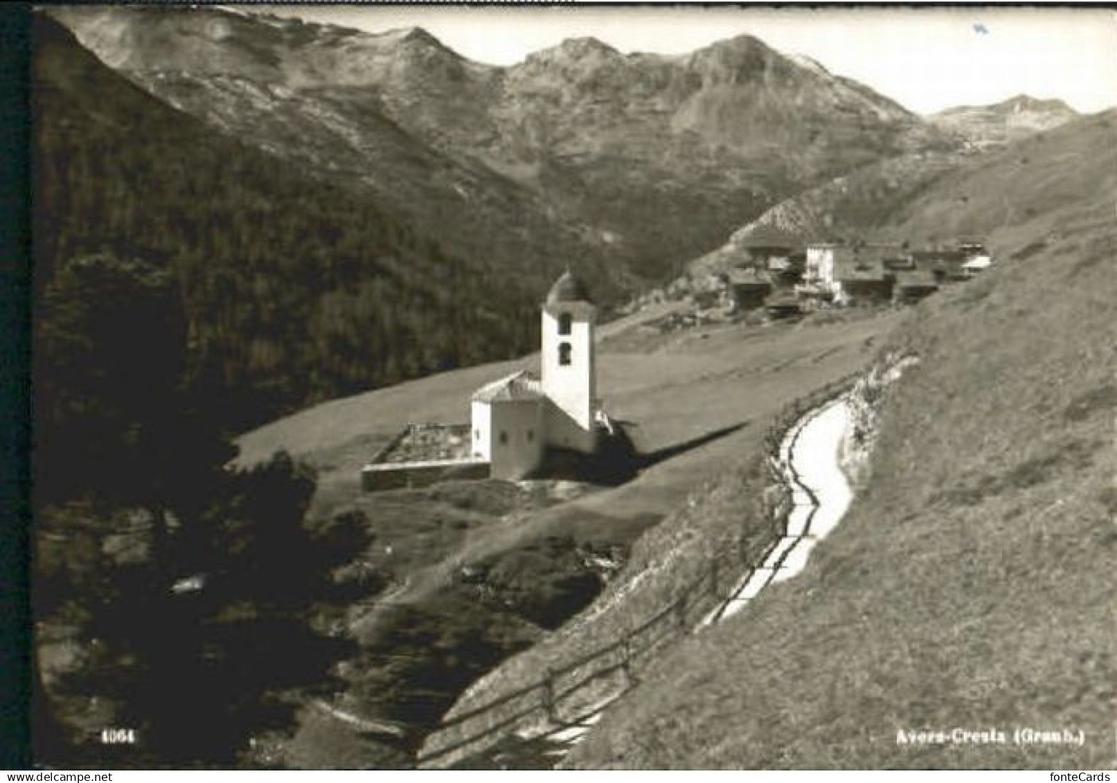 Cresta Avers