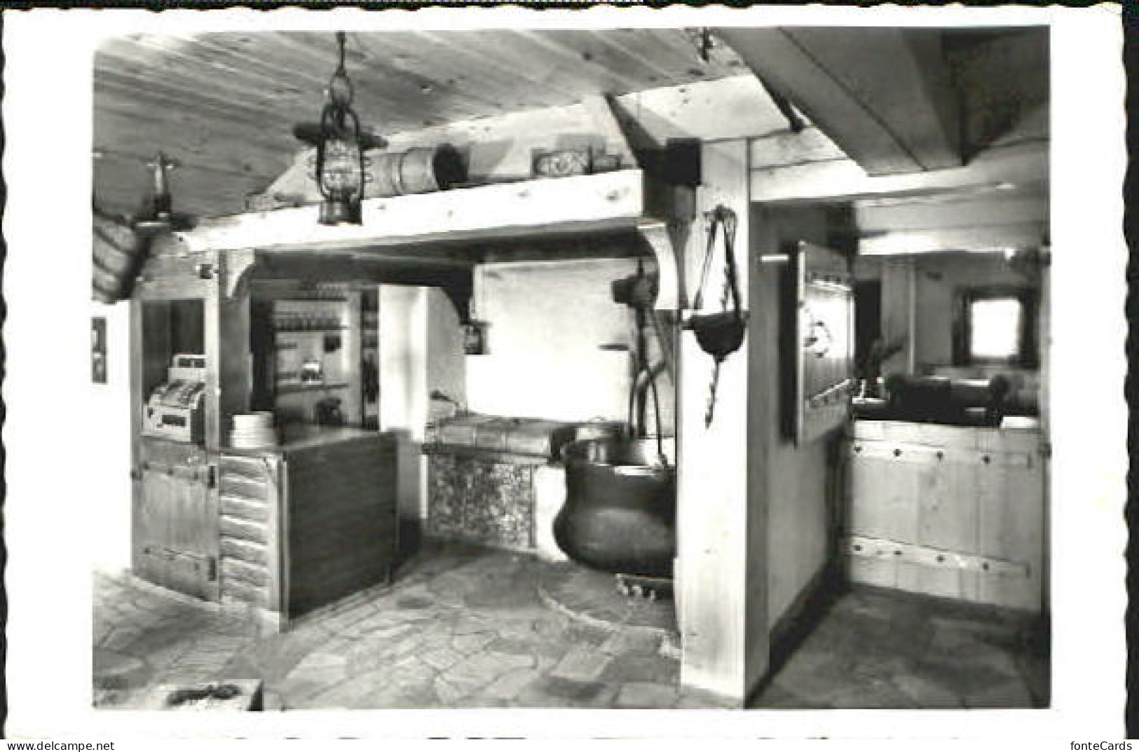 Cresuz Chalet x 1940
