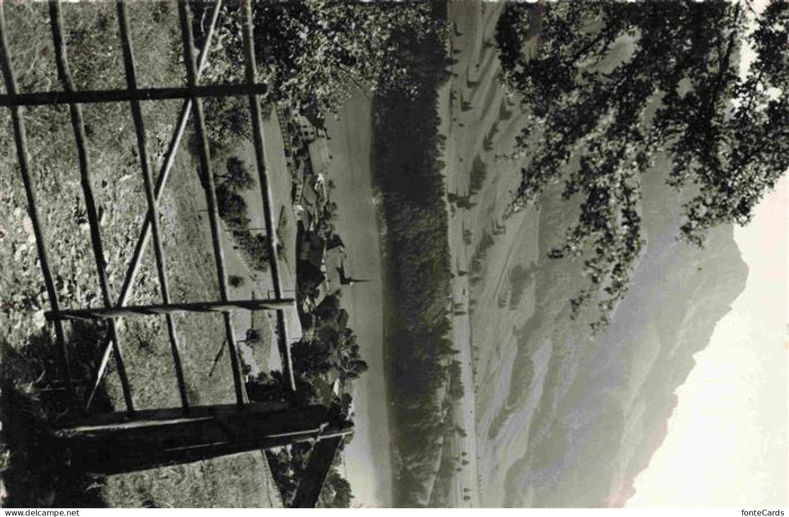 Cresuz-Chatel-Montsalvens FR Panorama