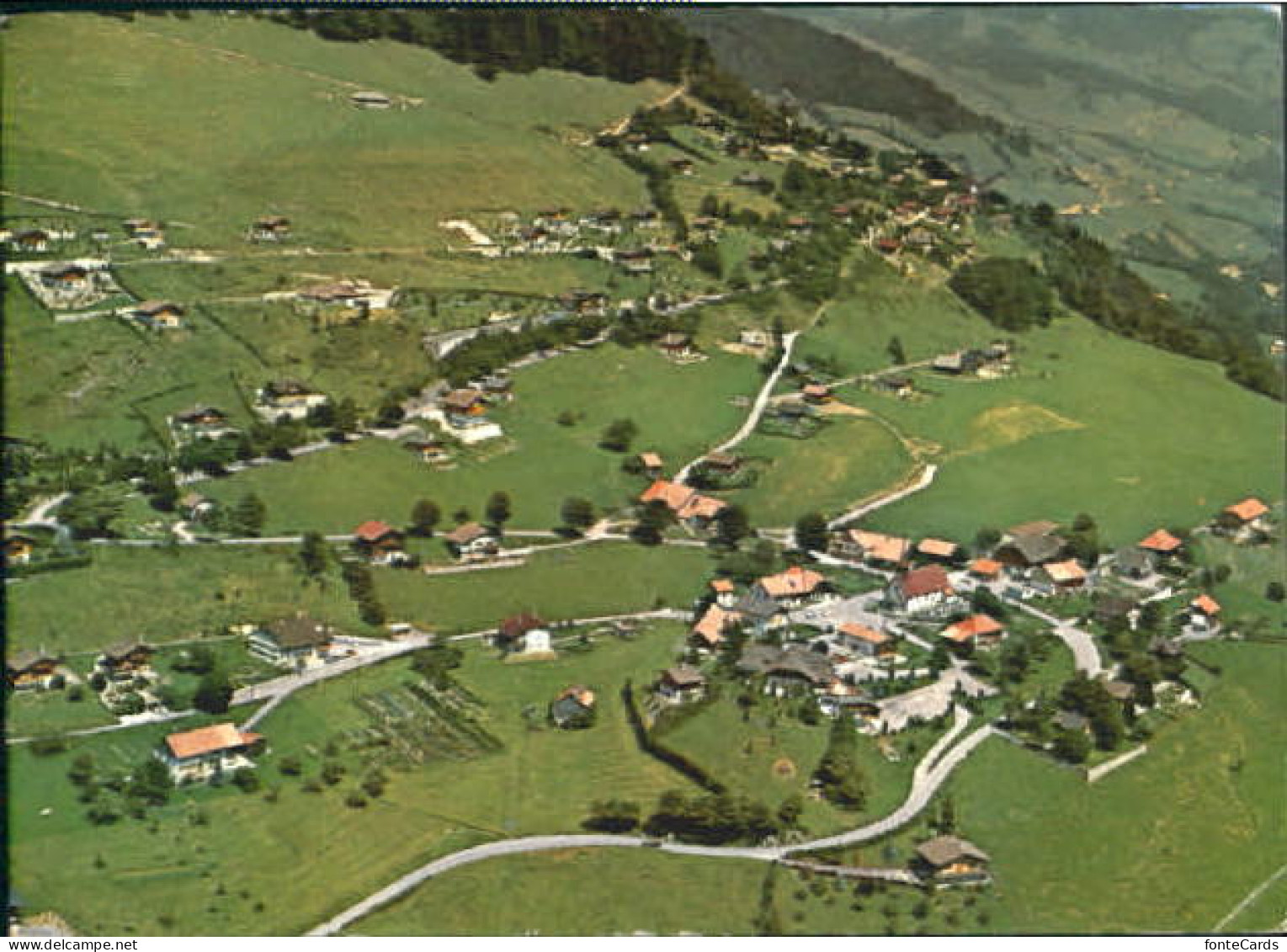 Cresuz Fliegeraufnahme x 1987