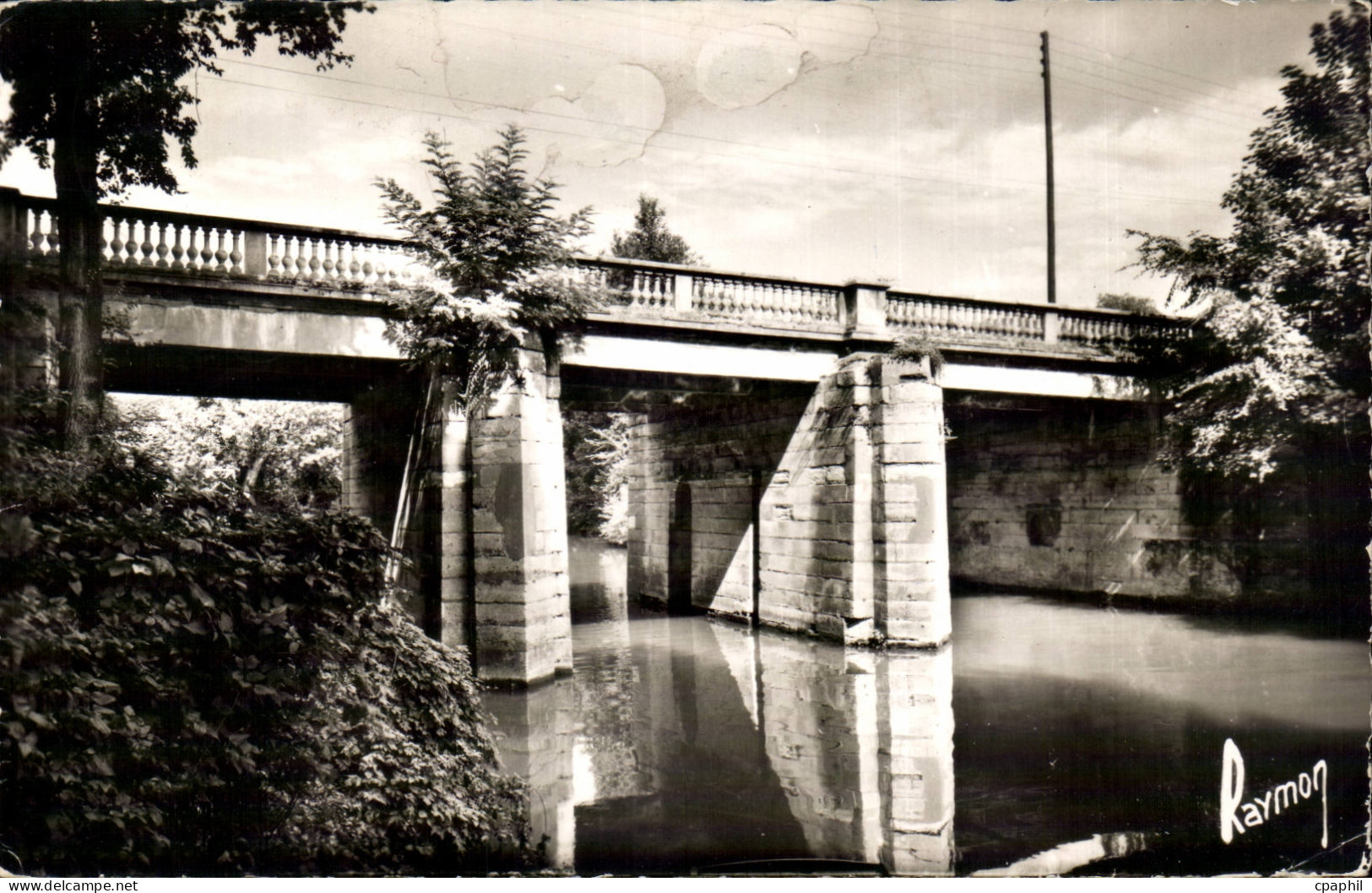 Creteil - Le Pont de la Pie CPA