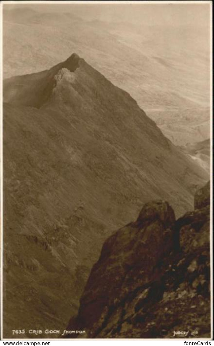 Crib Goch
