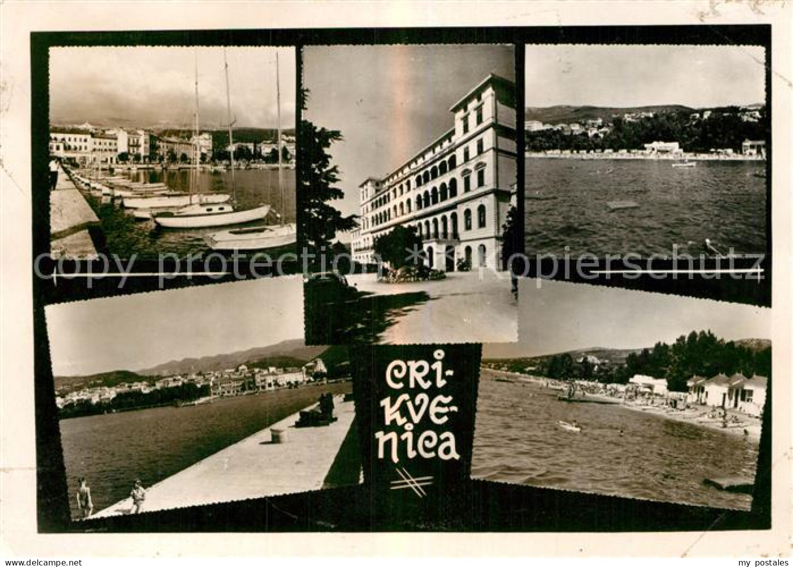 Crikvenica Kroatien
