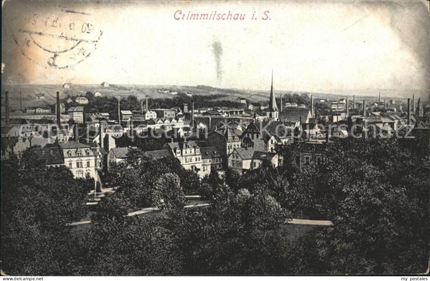 Crimmitschau