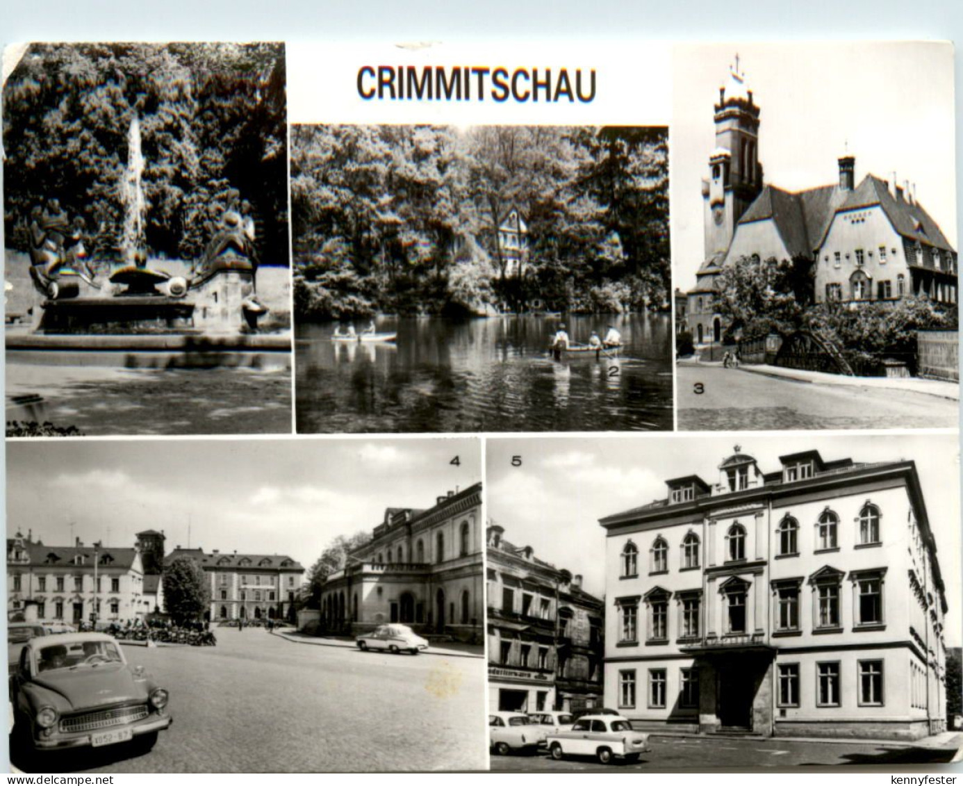 Crimmitschau, div. Bilder