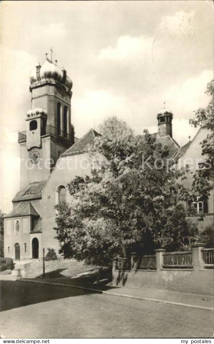 Crimmitschau Johanneskirche