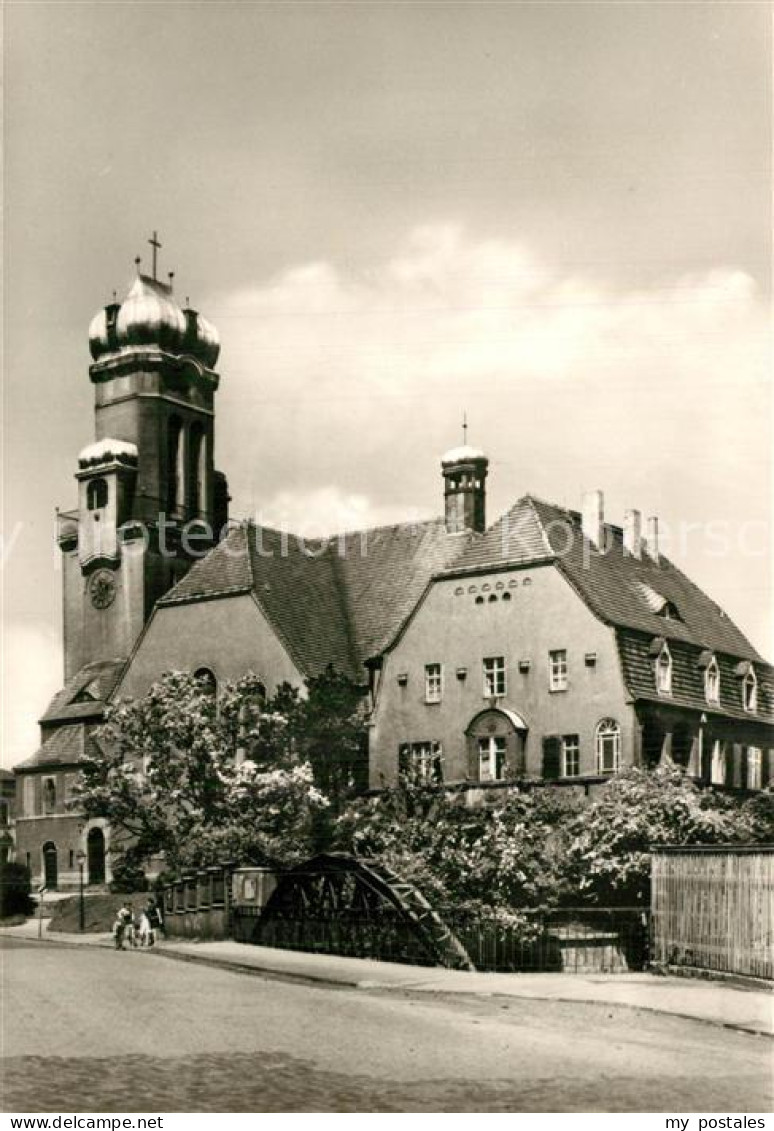 Crimmitschau Johanniskirche