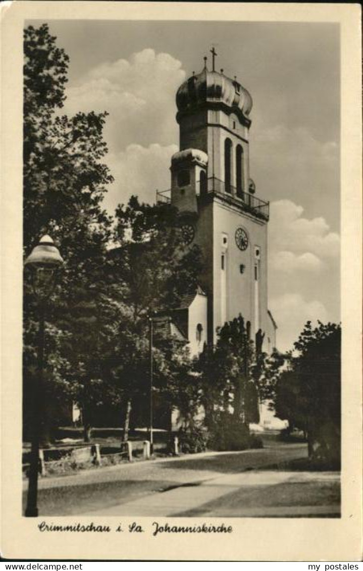 Crimmitschau Johanniskirche