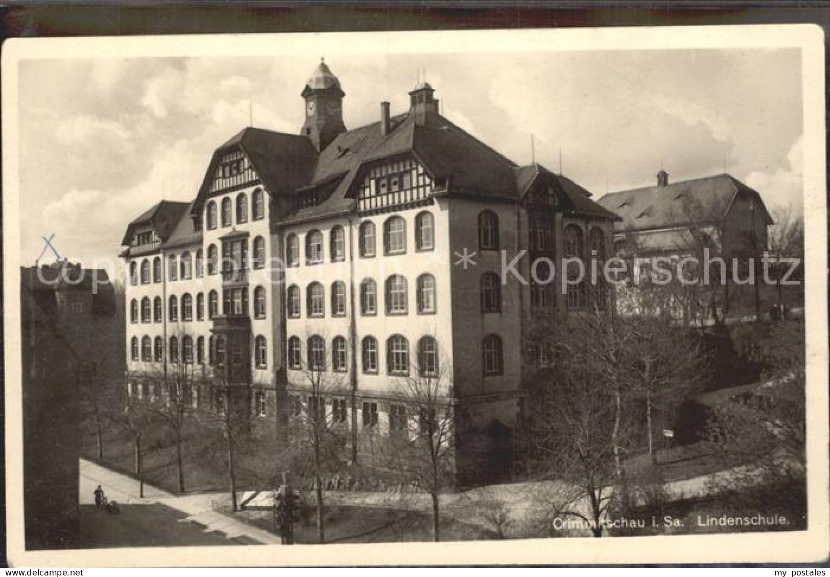 Crimmitschau Lindenschule