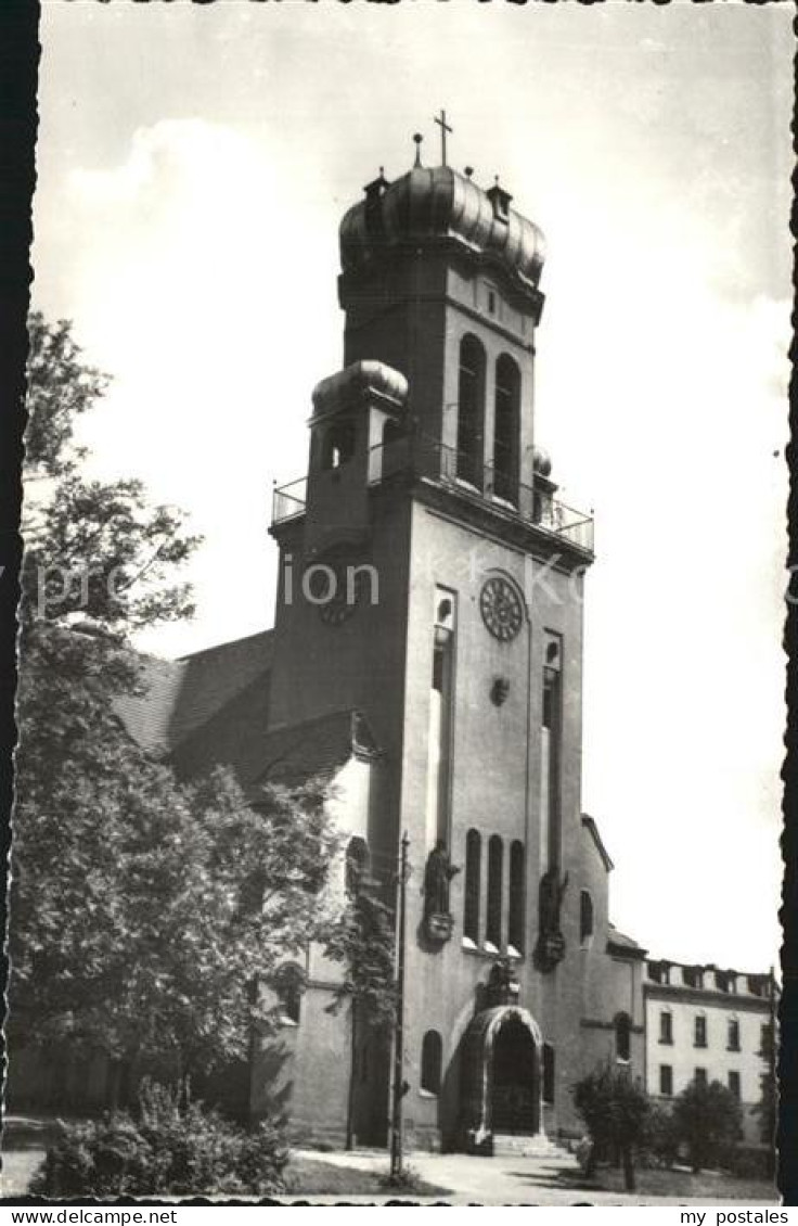 Crimmitschau St Johanniskirche