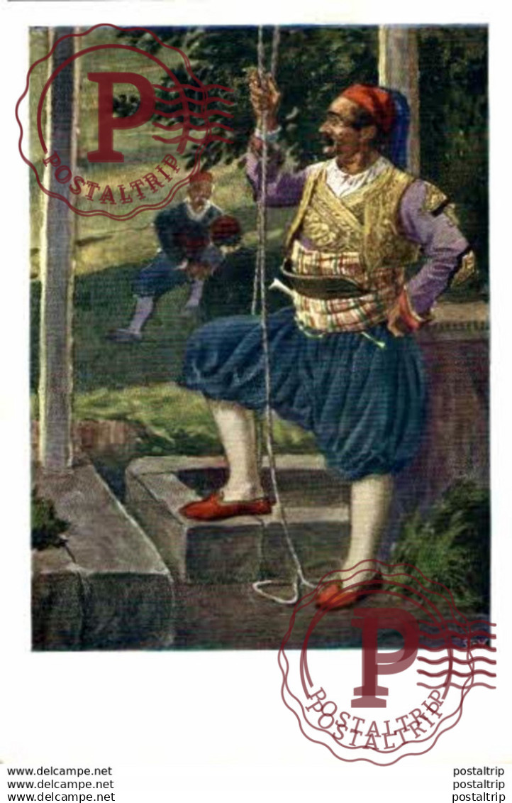 CROACIA // CROATIE NARODNE NOSNJE OKOLICE DUBROVNIKA - KASPAR