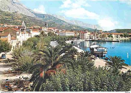 Carte Postale - Croatie - Makarska - CPM - Voir Scans Recto-Verso - Poscard - Carta Postal -  Postkarte