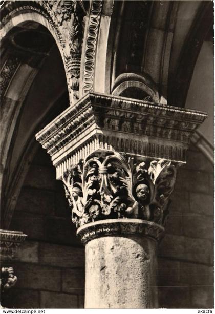 CPA CROATIA DUBROVNIK - RAGUSA Furstenpalast Kapitell (571015)