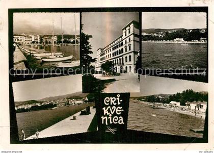 Crikvenica Kroatien