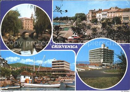 Crikvenica Kroatien