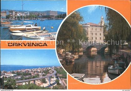 Crikvenica Kroatien