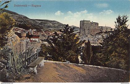 Croatia - DUBROVNIK - Ragusa