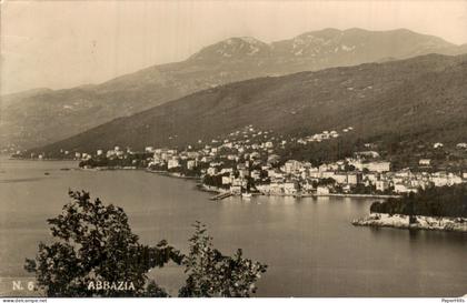 Kroatië Croatia - Abbazia