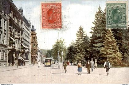 Kroatië Croatia - Zagreb