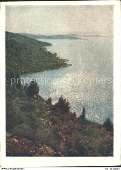 Kroatien Croatia Adriakueste