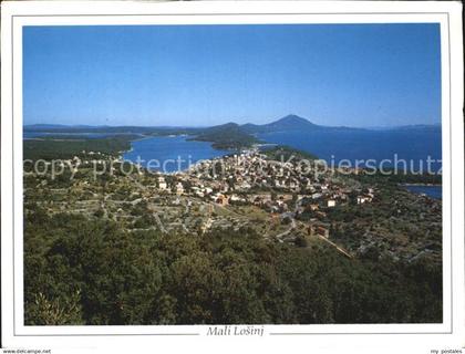 Mali Losinj Fliegeraufnahme
