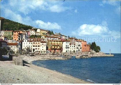 Moscenicka Draga Kroatien