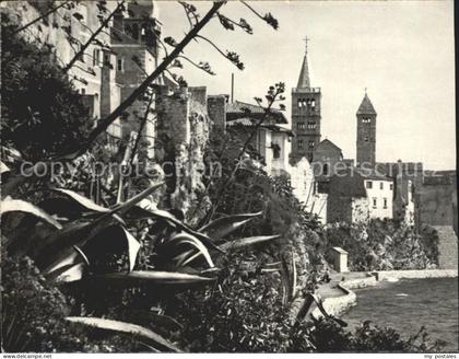 Rab Kroatien Kirchenpartie