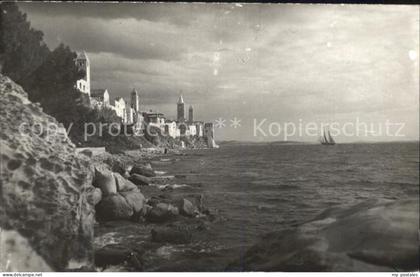 Rab Kroatien Teilansicht