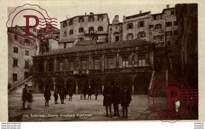 Sibenik, Stara Gradska Vijecnica