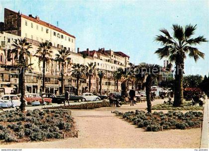 Split Spalato Obala Marsala Tita