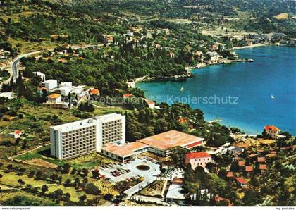 Srebreno Dubrovnik Croatia Hotel Orlando