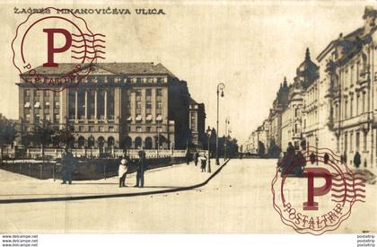 Zagreb, Mihanoviceva Ulica
