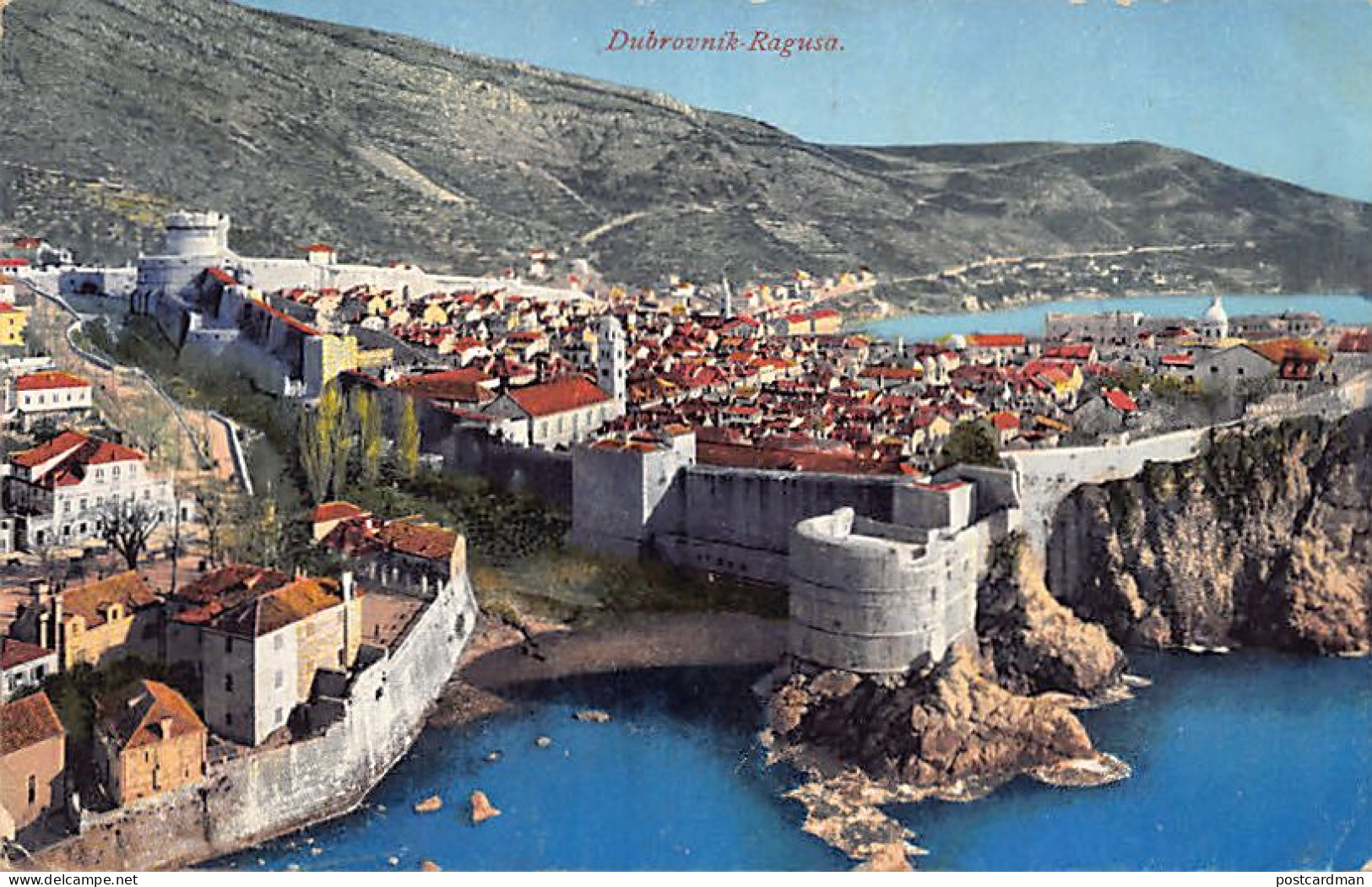 Croatia - DUBROVNIK - Ragusa