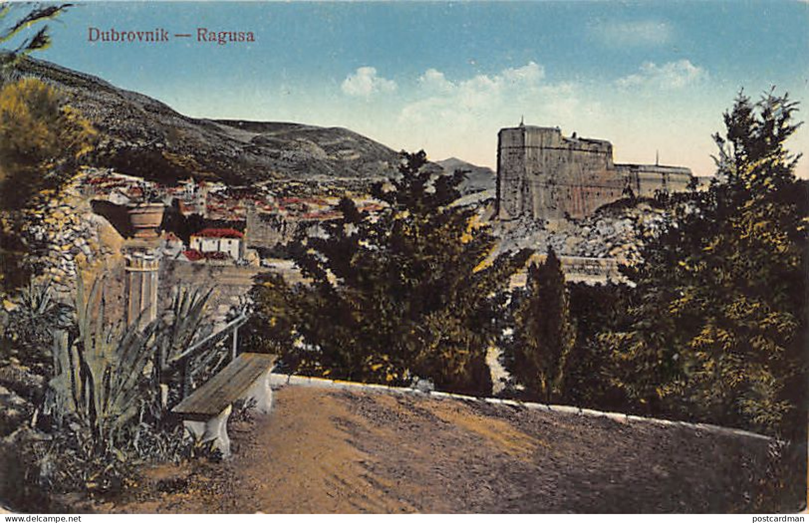 Croatia - DUBROVNIK - Ragusa