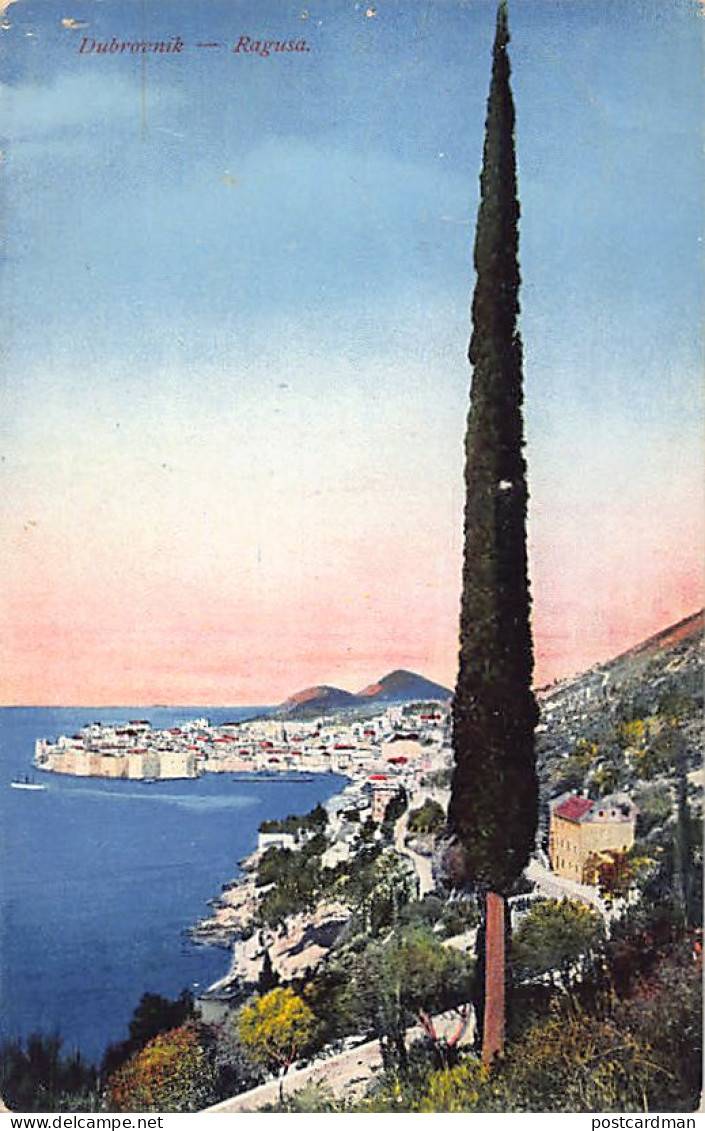 Croatia - DUBROVNIK - Ragusa