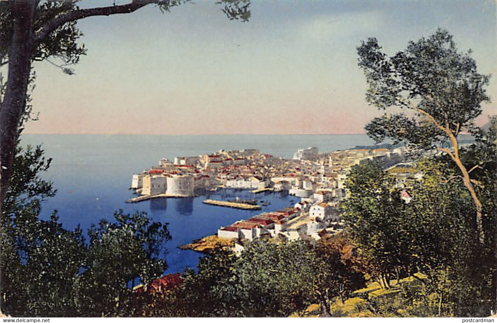 Croatia - DUBROVNIK - Ragusa