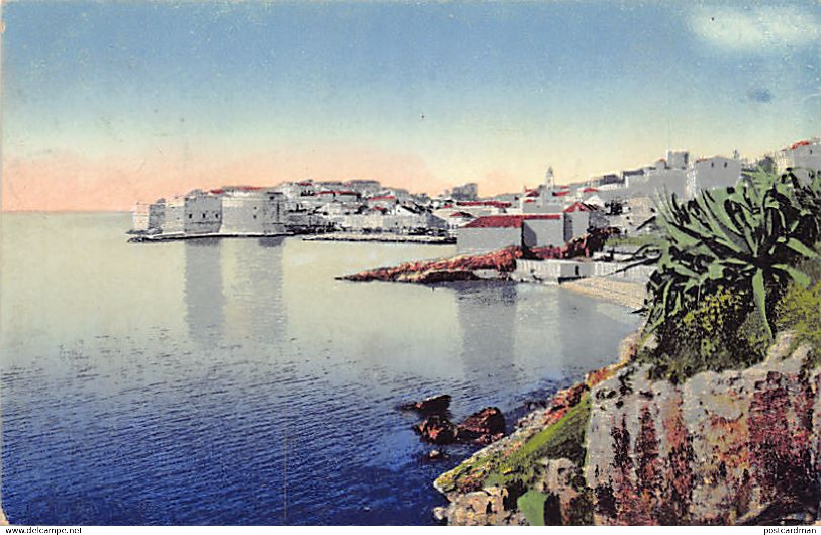 Croatia - DUBROVNIK - Ragusa